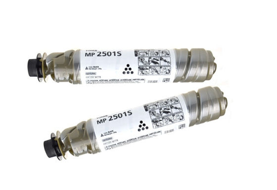 Kompatible schwarze Ricoh-Tonerpatrone 2501S für Aficio MP 2501 Kopierer