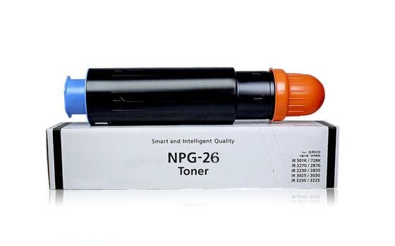 Office-kompatible Canon Toner-Kartusche für Kopierer NPG26 / GPR16 / EXV12