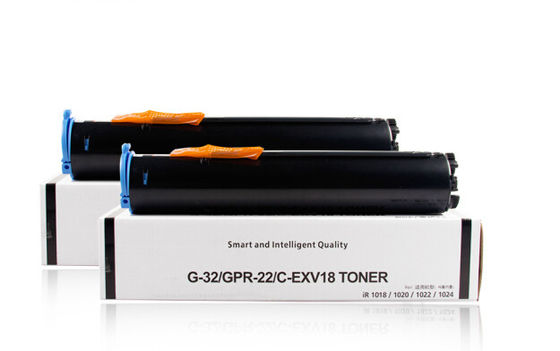 NPG32 GPR22 C-EXV18 Canon Toner für Kopierer kompatibel mit IR1018 / IR1022