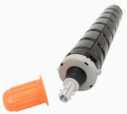 NPG-52 4 Farb-Full-Canon-Kopier-Toner CMYK Schwarz Cyan Magenta