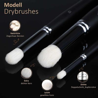 Was sind die besten Details Hobby Modell machen Pinsel Set für Miniaturmalerei