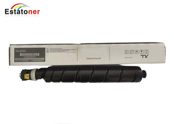 Wie installiert man den zuverlässigen Monochrome Kyocera TK-6325 Toner für Büroanwendungen?