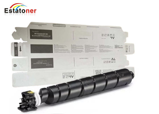 Wie installiert man den zuverlässigen Monochrome Kyocera TK-6325 Toner für Büroanwendungen?