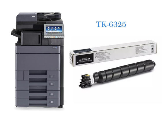 Wie installiert man den zuverlässigen Monochrome Kyocera TK-6325 Toner für Büroanwendungen?