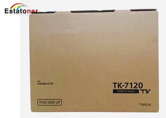 TK 7120 Monochrom Ersatz Kyocera Tonerpatrone kompatibel mit Taskalfa 3212i