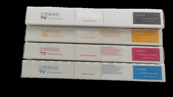 Kyocera TK-8345 CMYK Cyan Magenta Yellow Black  Toner for Kyocera 2552ci/3252ci