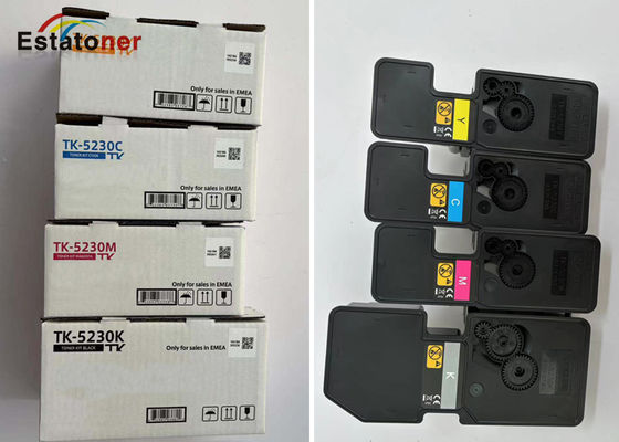 Japan Original Toner Cartridge TK5220 TK5222 TK5223 TK5224 TK5230 TK5232 TK5234 TK5235 for Kyocera ECOSYS P5021 M5521