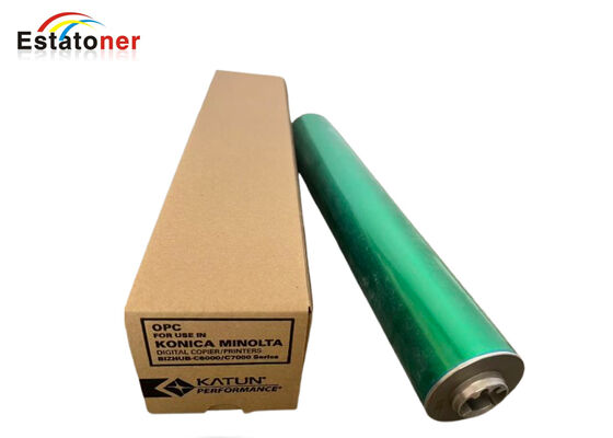 250K Seiten lange Lebensdauer DU104 Konica Minolta OPC-Trommel C5500 C6000 C6500