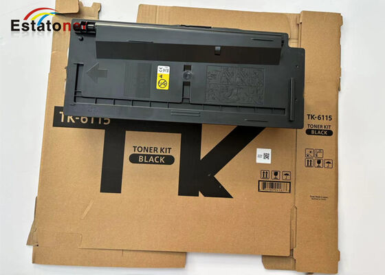 Kyocera TASKalfa M4125idn Kopierteile TK6115 Verbrauchsmaterialien Schwarze Tonerpatrone