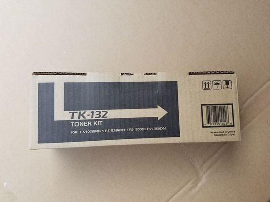 Kyocera TK132 Toner 7200 Page Yield Schwarz Kompatibel mit FS-1028 MFP / FS1350