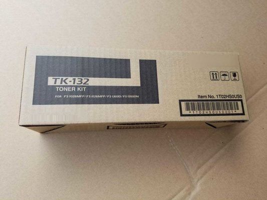 Kyocera TK132 Toner 7200 Page Yield Schwarz Kompatibel mit FS-1028 MFP / FS1350