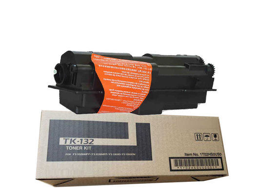 Kyocera TK132 Toner 7200 Page Yield Schwarz Kompatibel mit FS-1028 MFP / FS1350