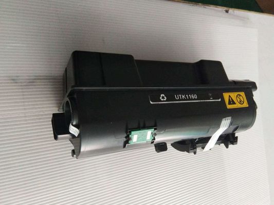 Schwarze Kyocera Tonerkartuschen TK-1160 / 1T02RY0NL0 Kompatibel P2040 - 7.2K