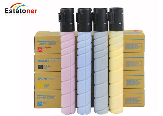 Konica Minolta TN324 Black Cyan Magenta Yellow Compatible Toner set for bizhub C258 C308 C368