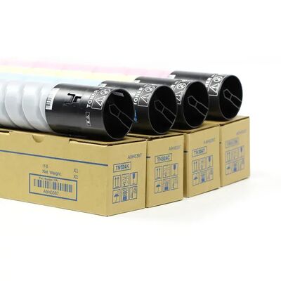 Konica Minolta TN324 C258 308 Japan Tonerpulver Tonerpatrone für Drucker