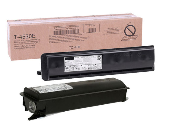 Soems Toshiba E-Studio des Toner-T-4530E Seiten Toner-Schwarz-6AJ00000055 des Ertrag-30000