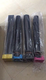 Tonerfarbe Konica Minolta Bizhub TN611 BH C451 / C550 / C650 CMYK