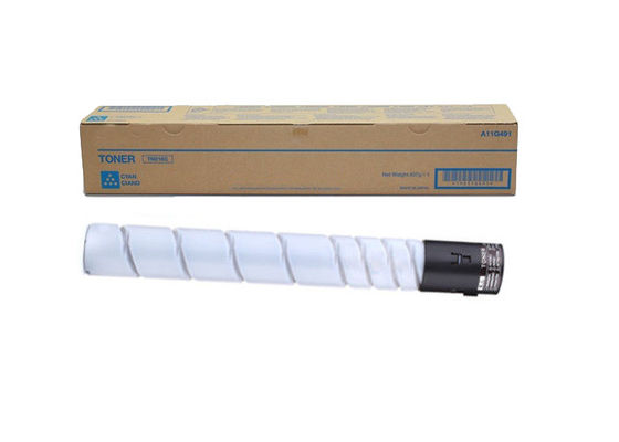 29K / 26K Konica Minolta Bizhub Toner, C220 / Bizhub C280 Tn216 Cyan Kopierertoner