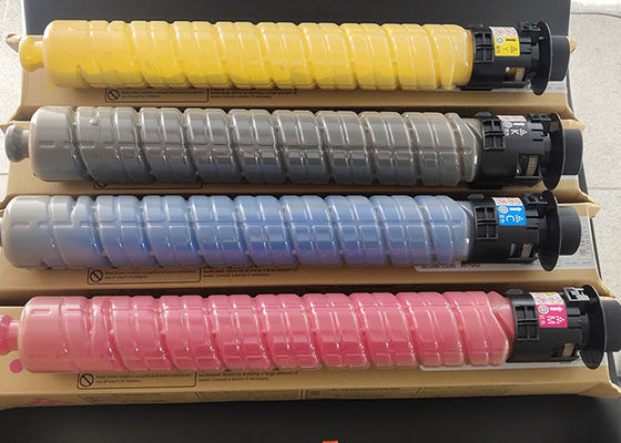 MPC3004 / MPC3504 Ricoh-Tonerpatrone CMYK-Toner-Set für MP-C3503SP-Laserdrucker