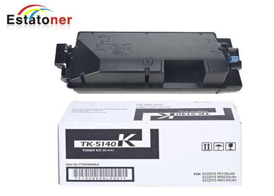 Original Toner Cartridge Farbe TK 5140 für Kyocera Ecosys P6130 / M6030cdn 4 Stück / Set