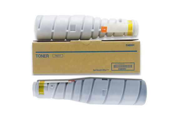 Toner-Teil Konica Minoltas Bizhub 222 A202031/TN217 - 9000 Seiten