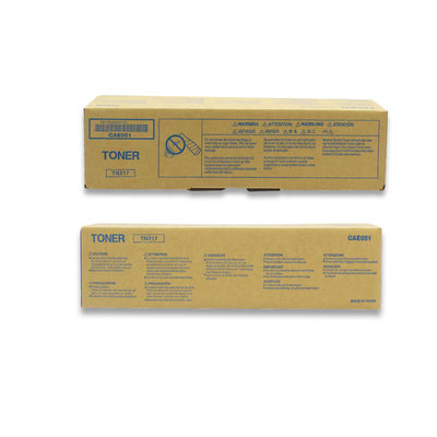 Toner-Teil Konica Minoltas Bizhub 222 A202031/TN217 - 9000 Seiten