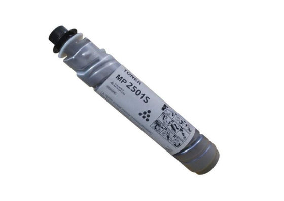 Schwarzer Ricoh MP2501 Ricoh Fotokopierer Toner MP2001 MP2501 170g Japan Toner