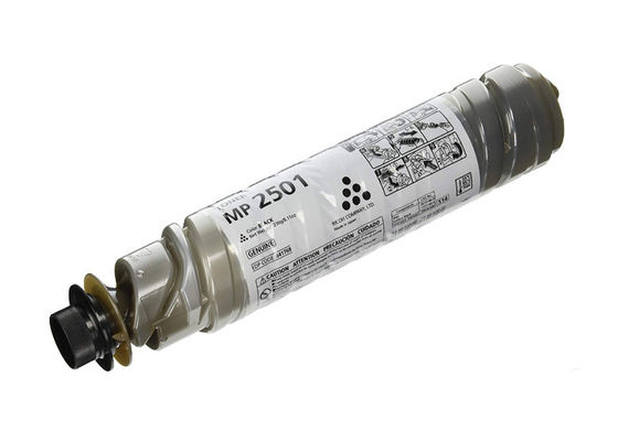 Kompatible schwarze Ricoh-Tonerpatrone 2501S für Aficio MP 2501 Kopierer