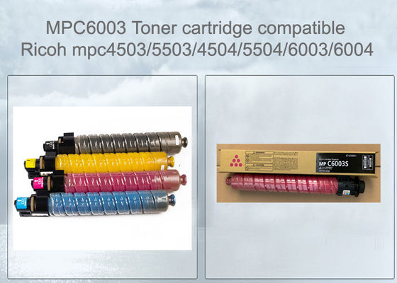 Kompatible Parlamentarier C6003 Ricoh Aficio Toner-Patrone für Parlamentarier C5503