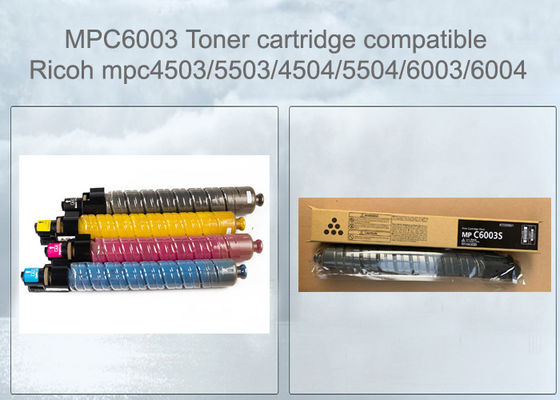 Kompatible Parlamentarier C6003 Ricoh Aficio Toner-Patrone für Parlamentarier C5503