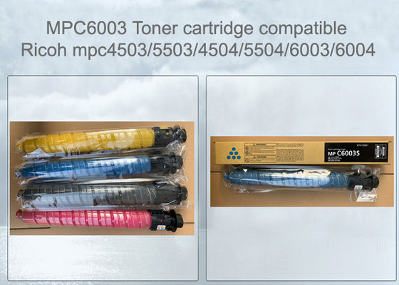 Kompatible Parlamentarier C6003 Ricoh Aficio Toner-Patrone für Parlamentarier C5503