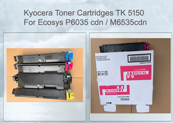 TONER-KARTUSCHEN KYOCERA TK-5150 CMYK - KOMPATIBEL ECOSYS M6035 CIDN