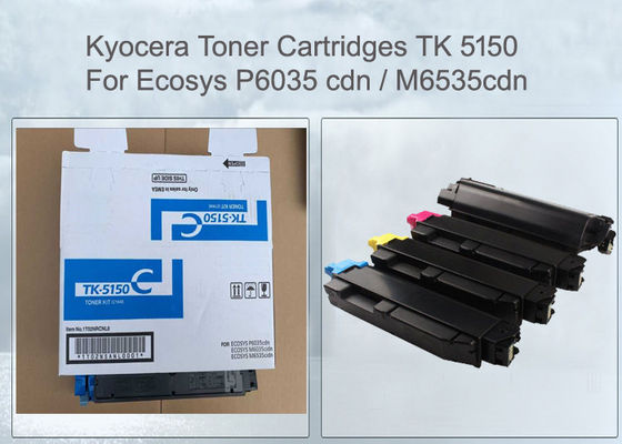 TONER-KARTUSCHEN KYOCERA TK-5150 CMYK - KOMPATIBEL ECOSYS M6035 CIDN