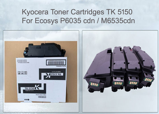 TONER-KARTUSCHEN KYOCERA TK-5150 CMYK - KOMPATIBEL ECOSYS M6035 CIDN