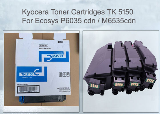 1t02nscnl0 Tk-5150 Kyocera-kompatible Tonerpatrone für ECOSYS/6035CDN