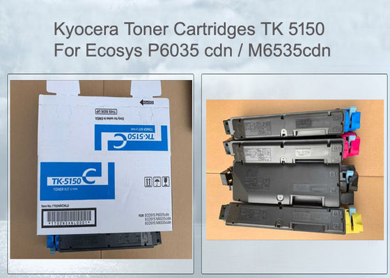 1t02nscnl0 Tk-5150 Kyocera-kompatible Tonerpatrone für ECOSYS/6035CDN