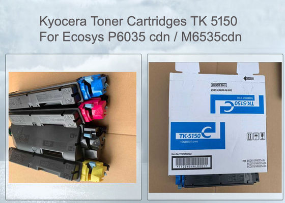 1t02nscnl0 Tk-5150 Kyocera-kompatible Tonerpatrone für ECOSYS/6035CDN