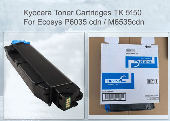 Kompatible Kyocera Tonerpatronen 4 Farbpackungen für Kyocera ECOSYS M6535cidn