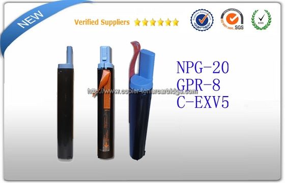 8000 Seiten-Canon-Kopierer-Toner NPG28 für Fotokopierer IR1610 IR2000 IR2010 IR200