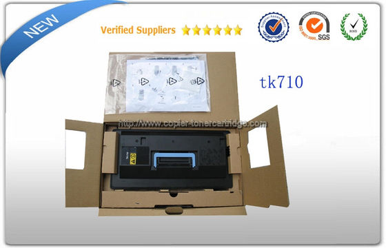 Black Laser Kyocera FS - 9130DN Tonerpatronen TK710 für FS - 9130DN / 9530DN