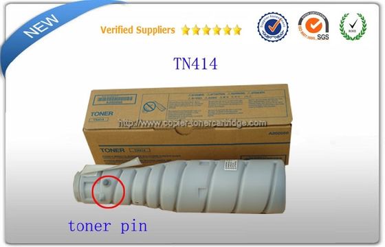 Toner TN414 Konica Minoltas Bizhub 283 für Bizhub 223 Digital Fotocopiadora
