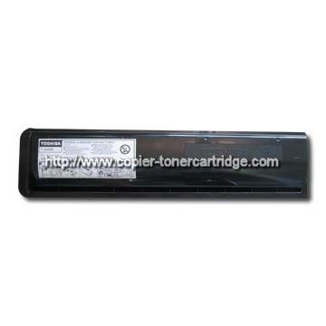 Schwarzer Toshiba E Studio Toner 232 / 282 Toner mit Chip 23000 Seiten