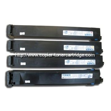 Farb-Konica Minolta Tonerkartusche TN214 für BizHub C200