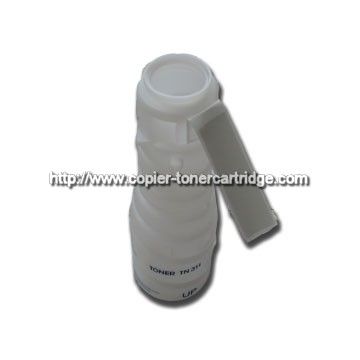 Schwarzer Toner Konica Minolta Bizhub 350 Kartusche TN311 Gewicht 360g