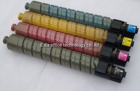 Färben Sie Toner-Schwarzes MPC2500 MPC3000E Ricoh Aficio OHNE Chip-Japan-Tonerpulver