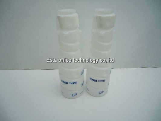 Konica Minolta Toner Schwarz TN115 Für Bizhub 7616v / BH163v Kopierer