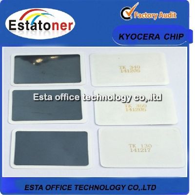 TK130 Chip Kompatibler Kyocera Tonerkartuschen-Chip für Kyocera