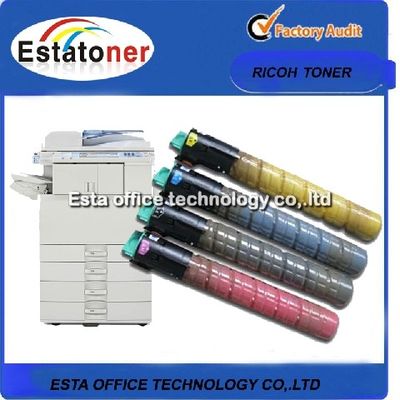 Toner-Patrone Aficio MPC2051 MPC 2551 kompatibler verbrauchbarer Toner mit Chip