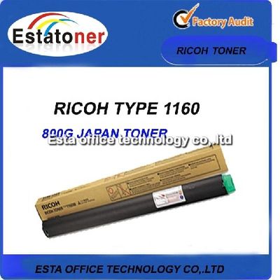Aficio MP W2400 MP W3600 Ricoh Tonerpatrone mit Tonerpulver