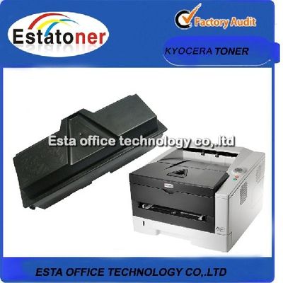 Toner TK1100 Kyocera, der Verbrauchsmaterialien für Rumpfstation 1110/1024/1124MFP aufbereitet